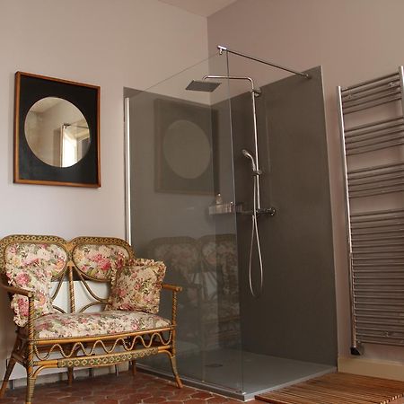 Bed and Breakfast La Fontaignotte Semur-en-Auxois Exterior foto