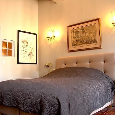 Bed and Breakfast La Fontaignotte Semur-en-Auxois Exterior foto