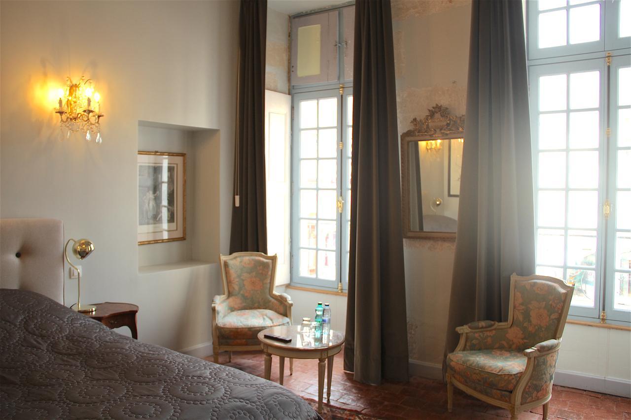 Bed and Breakfast La Fontaignotte Semur-en-Auxois Exterior foto